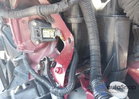 2013 Lexus Is 250 z USA, uszkodzony, nr VIN JTHCF5C2XD5062292